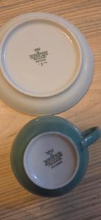 Mitterteich Bavaria Servies, Gebruikt, Ophalen of Verzenden, Overige stijlen, Porselein