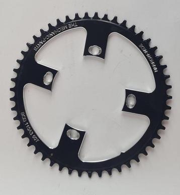 Kettingblad narrow-wide 50t BCD 110 a-symmetrisch Shimano beschikbaar voor biedingen