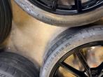19" Oem Pretoria Velgen 5x112 Golf/Passat/cupra, Auto-onderdelen, Banden en Velgen, Gebruikt, Banden en Velgen, 235 mm, Personenwagen
