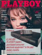 Diverse Amerikaanse Playboy uitgaven 1987 t/m 1995, Verzenden, 1980 tot heden, Buitenland, Tijdschrift