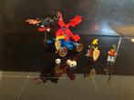 Lego 6043 Dragon Defender, Ophalen of Verzenden, Gebruikt, Complete set, Lego