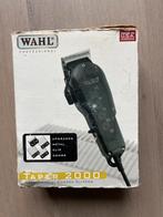 Wahl Taper 2000 tondeuse, Witgoed en Apparatuur, Ophalen of Verzenden, Gebruikt, Scheren en Epileren