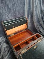 Antiek Mappin & Webb schrijfkistje, Ophalen of Verzenden, Overige kleuren