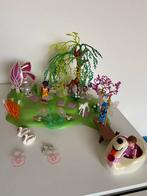 Playmobil Feeën Eiland - Complete Set, Ophalen of Verzenden, Gebruikt, Complete set