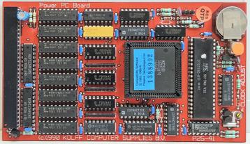 KCS Power PC Board PC Emulatie Voor o.a. Amiga 500 beschikbaar voor biedingen
