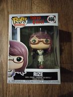 Tokyo Ghoul Rize Funko Pop 466, Ophalen of Verzenden, Zo goed als nieuw