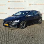 Personenauto Volvo, V40 bouwjaar 2018, Gebruikt, Euro 6, Zwart, Origineel Nederlands