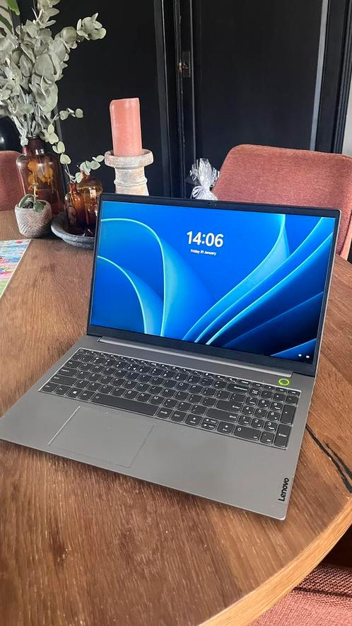 Laptop lenovo thinkbook 15 G3 ACL, Computers en Software, Windows Laptops, Zo goed als nieuw, 15 inch, SSD, 2 tot 3 Ghz, Ophalen of Verzenden