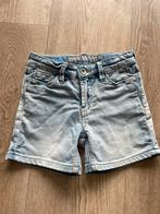 Geisha korte broek, maat 134, zo goed als nieuw, Broek, Geisha, Meisje, Ophalen of Verzenden