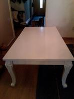 Zeer mooie salontafel gebruikt maar in nieuwstaat, 50 tot 100 cm, Minder dan 50 cm, Rechthoekig, Zo goed als nieuw