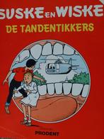 Suske en Wiske  Tandentikkers, Sony-San, vakantieboek 1987, Boeken, Willy. Van der steen, Ophalen of Verzenden, Zo goed als nieuw