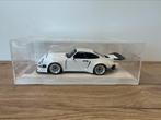 Porsche 911 Carrera RSR 3.0 KS-R wit Runner 1:18, Nieuw, Overige merken, Ophalen of Verzenden, Auto