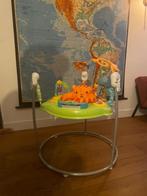Fisher price jumperoo bouncer, Ophalen, Zo goed als nieuw, Speelset, Met geluid