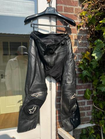 Alpinestars Missile lederen motorbroek – Maat 50 beschikbaar voor biedingen