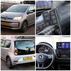 Volkswagen Up! 1.0 BMT High Up! Cruise/PDC/Camera/Carplay, Auto's, Volkswagen, Up!, 4 stoelen, 891 kg, Origineel Nederlands