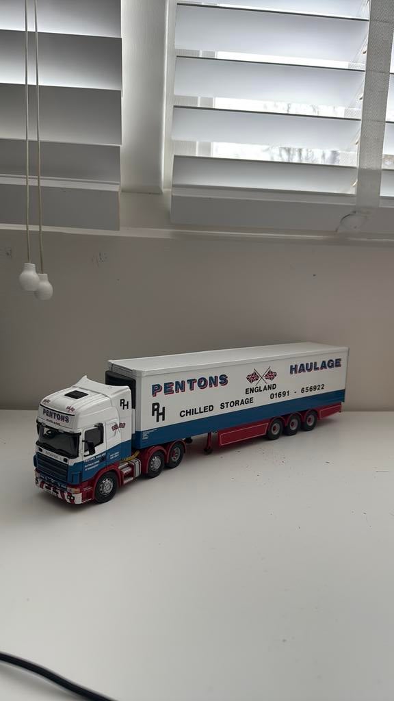 Pentons haulage, Ophalen of Verzenden, Nieuw, Bus of Vrachtwagen, Overige merken