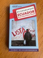 Reishandboek Ecuador, Boeken, Ophalen of Verzenden