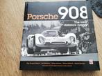 Porsche 908 The long distance runner, Ophalen of Verzenden, Gelezen, Porsche