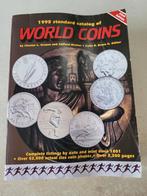 Krause catalogus World Coins 22nd van 1801-1995 dik 2200 pag, Ophalen of Verzenden, Boek of Naslagwerk