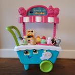 Vtech Schep&Leer IJscokar, Ophalen, Zo goed als nieuw, 2 tot 4 jaar