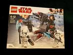 LEGO Star Wars First Order Battle Pack 75197 - Nieuw, Ophalen of Verzenden, Nieuw, Complete set, Lego