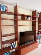 Hulsta MEGA wandmeubel, 329 of 476 cm breed, Huis en Inrichting, Ophalen, Met plank(en), 200 cm of meer, 300 cm of meer