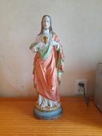 Mooi HG Hart beeld 40cm hoog, Antiek en Kunst, Ophalen of Verzenden
