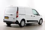 Ford Transit Connect 1.5 EcoBlue 100pk L2 Trend Airco/Navi/C, Auto's, Bestelauto's, Voorwielaandrijving, 1390 kg, 101 pk, Gebruikt