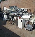 gratis wasmachine   ijzer, Ophalen, Zo goed als nieuw