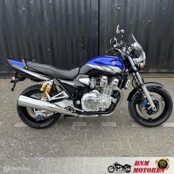 Yamaha XJR 1300 SP beschikbaar voor biedingen