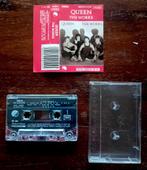 Queen - The works cassette tape rock hardrock Mercury May, Gebruikt, 1 bandje, Ophalen of Verzenden, Origineel