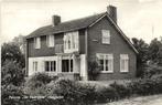 Pension De Haardstee Hooghalen - gelopen, Ophalen of Verzenden, 1920 tot 1940, Gelopen, Overijssel