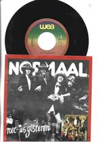 NORMAAL SINGLE 7" NET - AS GISTEREN  - 1980, 7 inch, Single, Ophalen of Verzenden, Zo goed als nieuw
