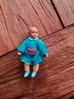 poppenhuis miniaturen caco popje baby nr 13, Verzamelen, Poppenhuizen en Toebehoren, Ophalen of Verzenden, Zo goed als nieuw, Poppenhuis