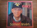 Jimmy Frey  - Samen leven, Cd's en Dvd's, Vinyl Singles, Gebruikt, 7 inch, Single, Ophalen of Verzenden