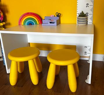 2 krukjes mammut Ikea beschikbaar voor biedingen