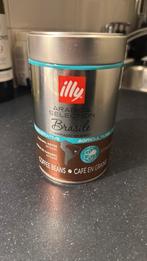 Illy arabica selection (Brasile) koffiebonen blik, Verzamelen, Blikken, Ophalen of Verzenden, Zo goed als nieuw, Overige