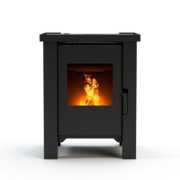 pelletkachel Duroflame Carre AANBIEDING van €3299voor€2750 beschikbaar voor biedingen