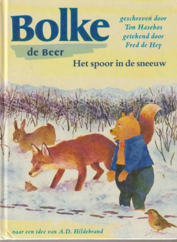 Bolke de Beer #  6 boeken - zie foto's beschikbaar voor biedingen