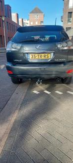 Lexus RX 400H Executive, Auto's, Lexus, Automaat, 3311 cc, Zwart, 109 €/maand