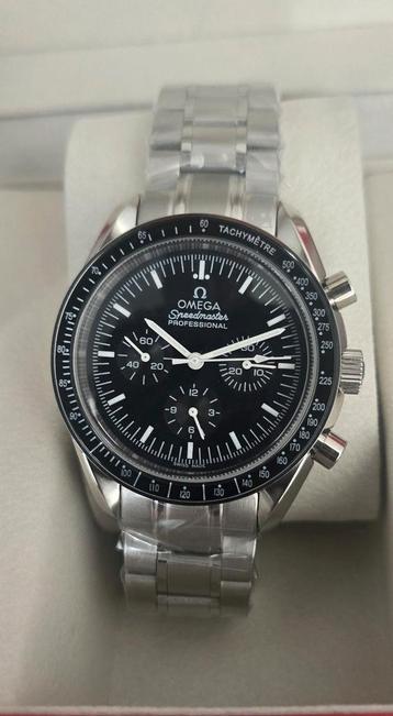 Omega Speedmaster automatisch heren horloge  beschikbaar voor biedingen