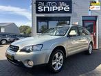 Subaru Outback 3.0R -4X4-245 PK-AUTOMAAT-VOLLEDER-OPEN DAK-S, Automaat, Stof, Gebruikt, Beige