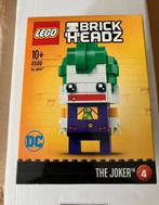 Lego Brickheadz 41588 The Joker, Kinderen en Baby's, Speelgoed | Duplo en Lego, Ophalen of Verzenden, Nieuw, Complete set, Lego