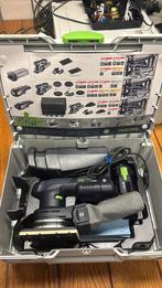 Ongebruikte Festool RTSC400 accuschuurmachine, Ophalen of Verzenden, Nieuw, Minder dan 600 watt, Overige typen