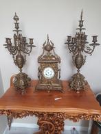 Koperen klokkenstel, Antiek en Kunst, Antiek | Klokken, Ophalen