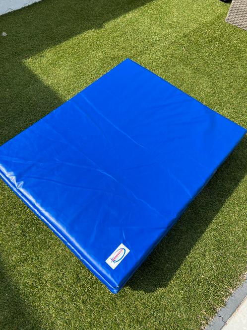 Veiligheidsmat / Beschermmat 100x120, Kinderen en Baby's, Speelgoed | Buiten | Speeltoestellen, Zo goed als nieuw, Ophalen