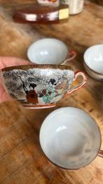 5 Bekers, Antiek en Kunst, Antiek | Wandborden en Tegels, Ophalen of Verzenden