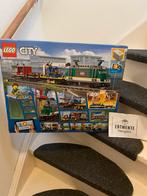 LEGO City 60198 Goederentrein - Nieuw in doos!, Ophalen of Verzenden, Nieuw, Complete set, Lego