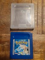 Pokemon blauw gameboy classic spel, Spelcomputers en Games, Games | Nintendo Game Boy, Ophalen of Verzenden, Gebruikt