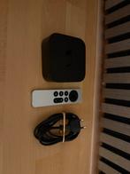 Apple tv 4k A1842, Audio, Tv en Foto, Mediaspelers, Ophalen of Verzenden, Zo goed als nieuw, Minder dan 500 GB